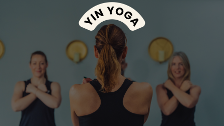 Foto van het Exercise On Demand programma: YIN YOGA